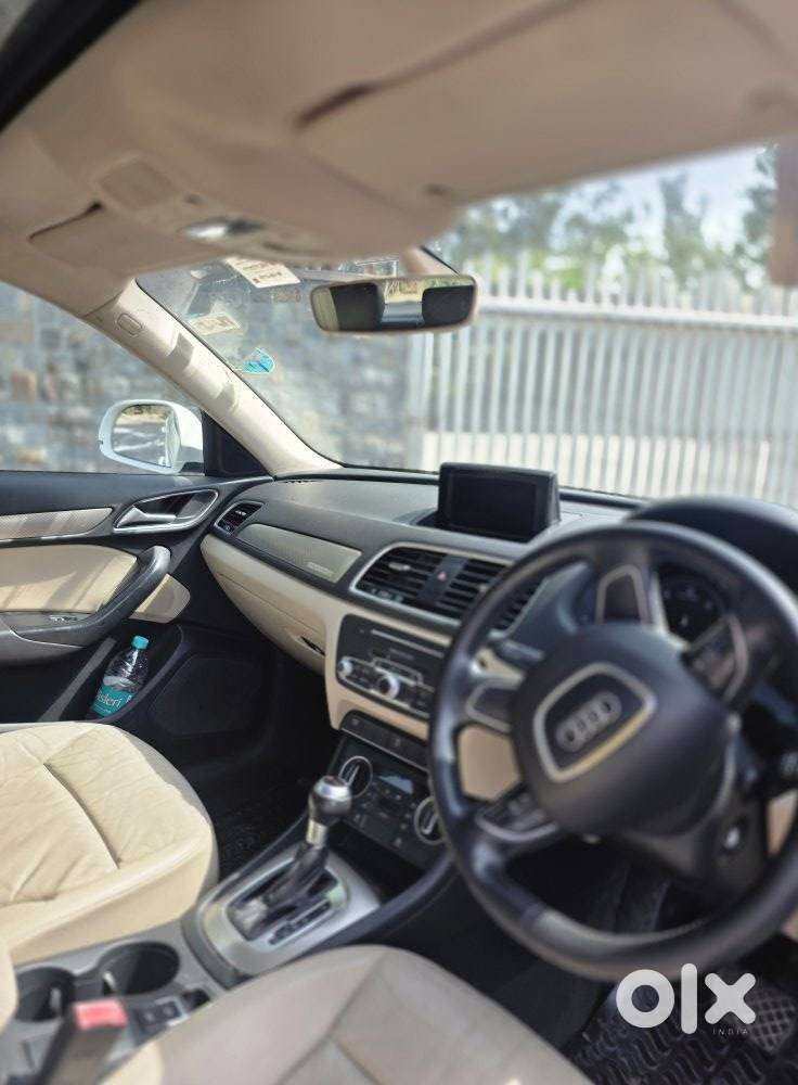 Audi Q3 35 Tdi Premium Plus + Sunroof, 2016, Diesel