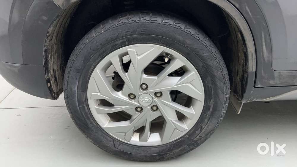 Hyundai Creta 1.5 Sx, 2020, Petrol