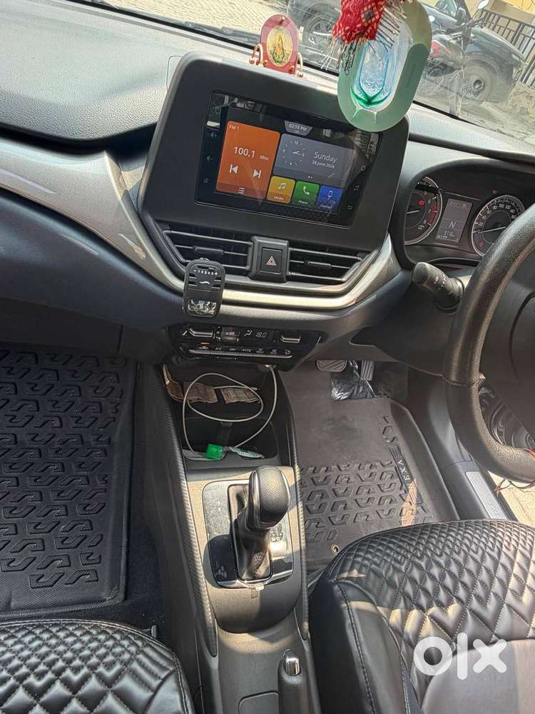 Maruti Suzuki Baleno Delta Ags