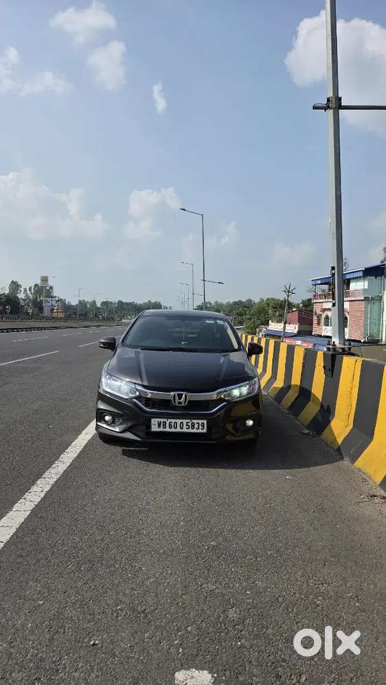Honda City 1.5 Vx Petrol 2017