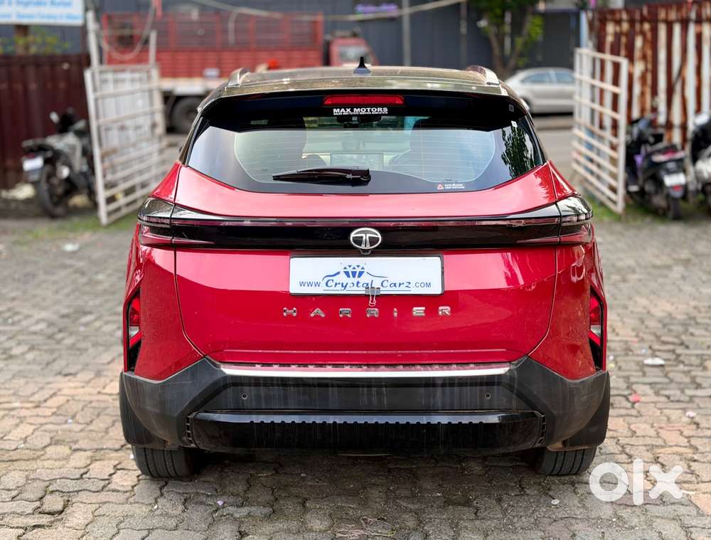 Tata Harrier, 2026, Diesel