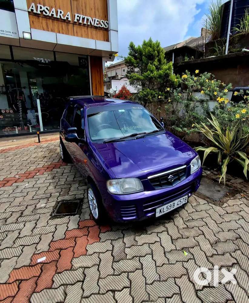 Maruti Suzuki Alto 2009 Petrol