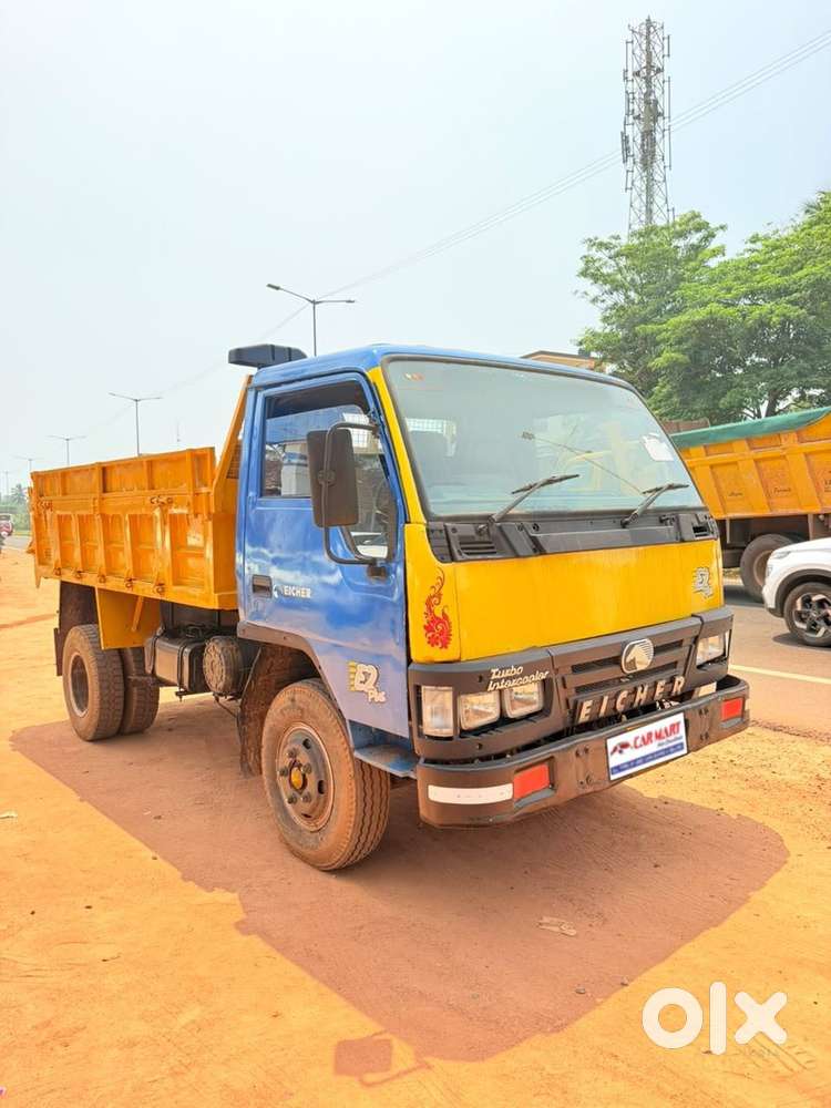 Eicher Polaris Multix, 2014, Diesel