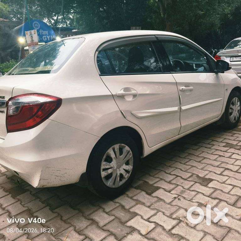 Honda Amaze 1.2 Smt I Vtec, 2017, Petrol