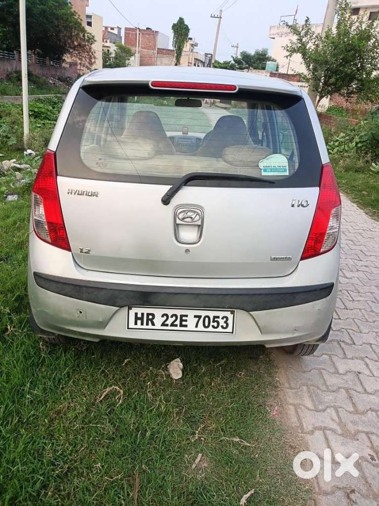 Hyundai I10 1.2 Kappa Sportz, 2009, Petrol