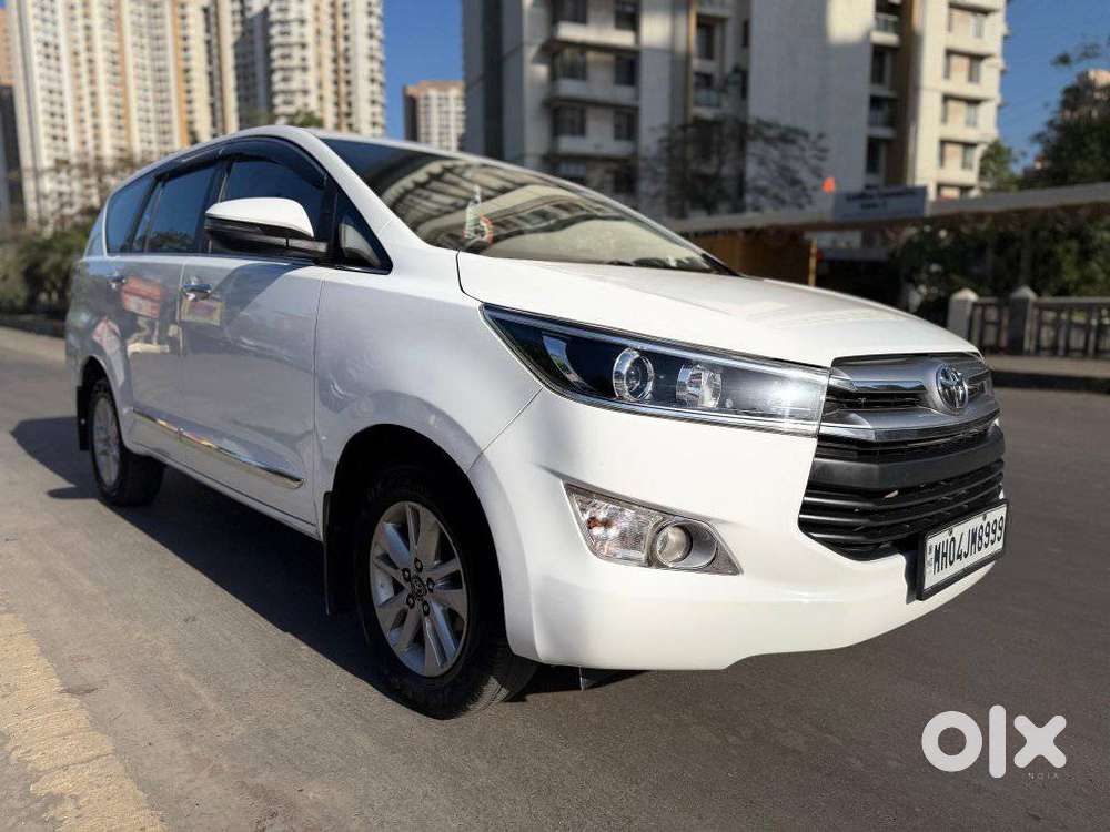 Toyota Innova Crysta