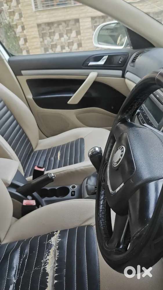 Skoda Laura Diesel 1.9 Ambiente 2010 Model