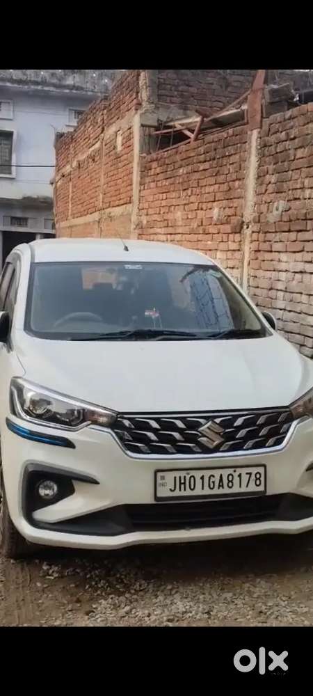 Maruti Suzuki Ertiga 2025