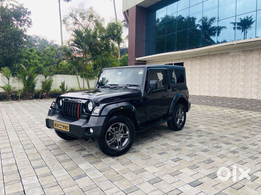 Mahindra Thar, 2024, Diesel