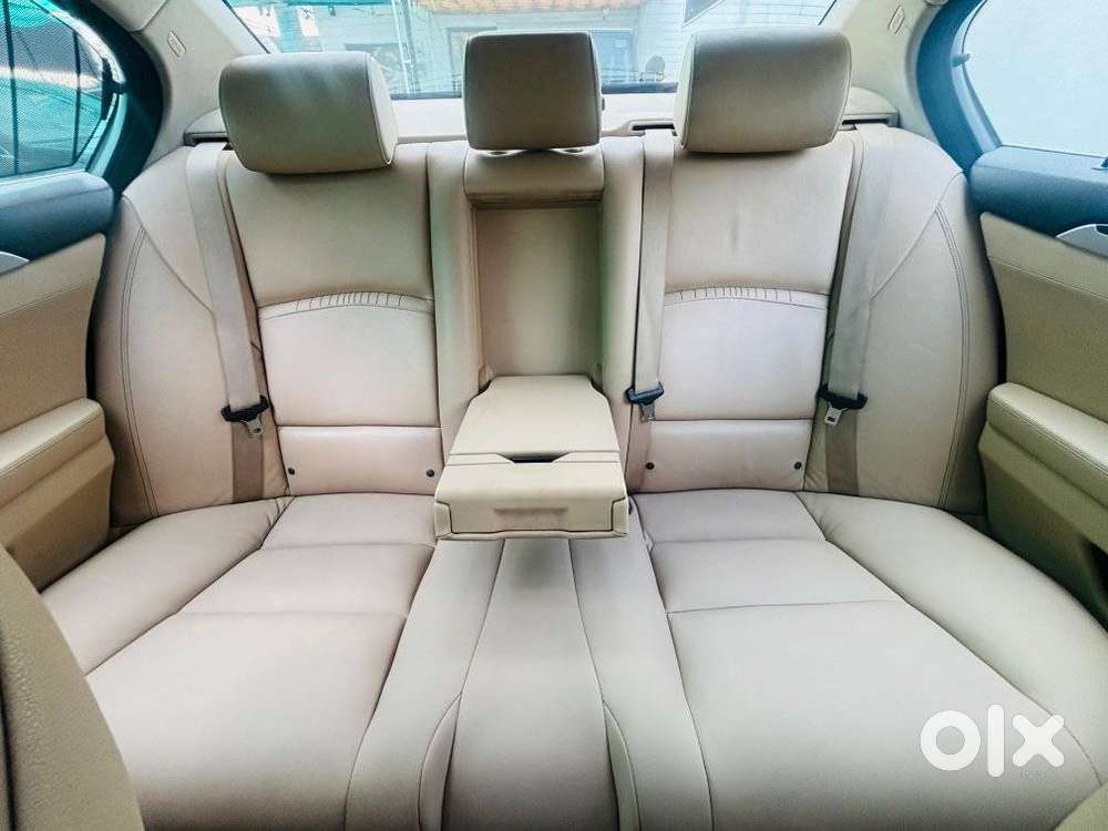 Bmw 5 Series [ ] 2.0 520d Luxury Line, 2017, Diesel
