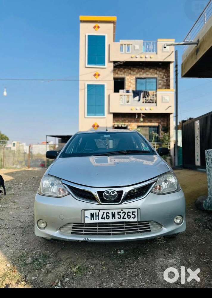 Toyota Etios 2011 Petrol Good Condition