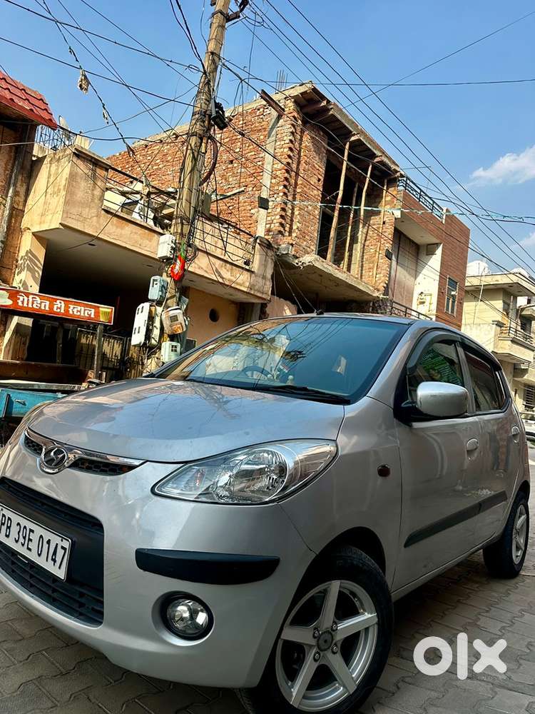Hyundai I10 Sportz 2009