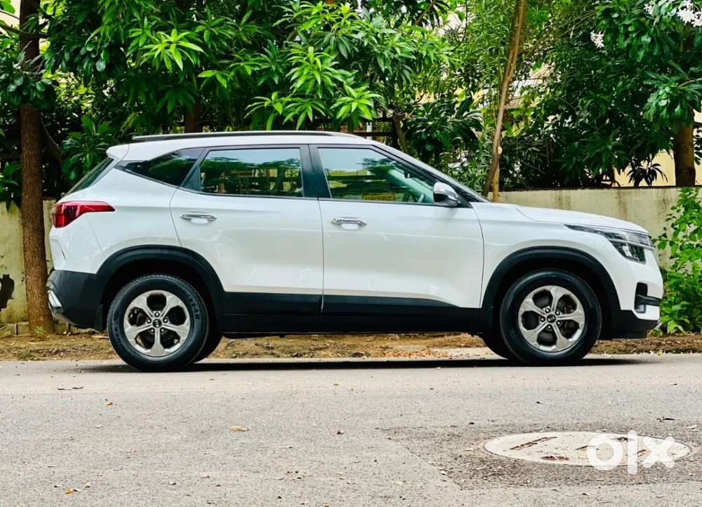 Kia Seltos Htk Plus 1.5 Diesel, 2020, Diesel