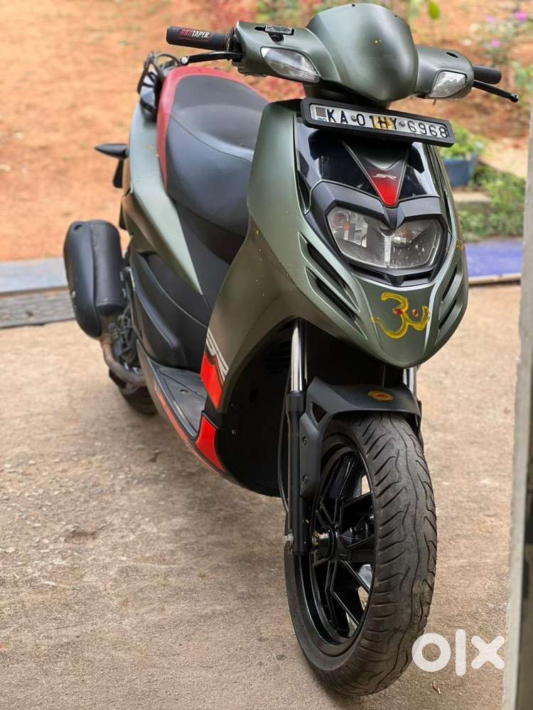 Buy & Sell Second Hand Bajaj Scooty in Brigade Road, Used Bajaj