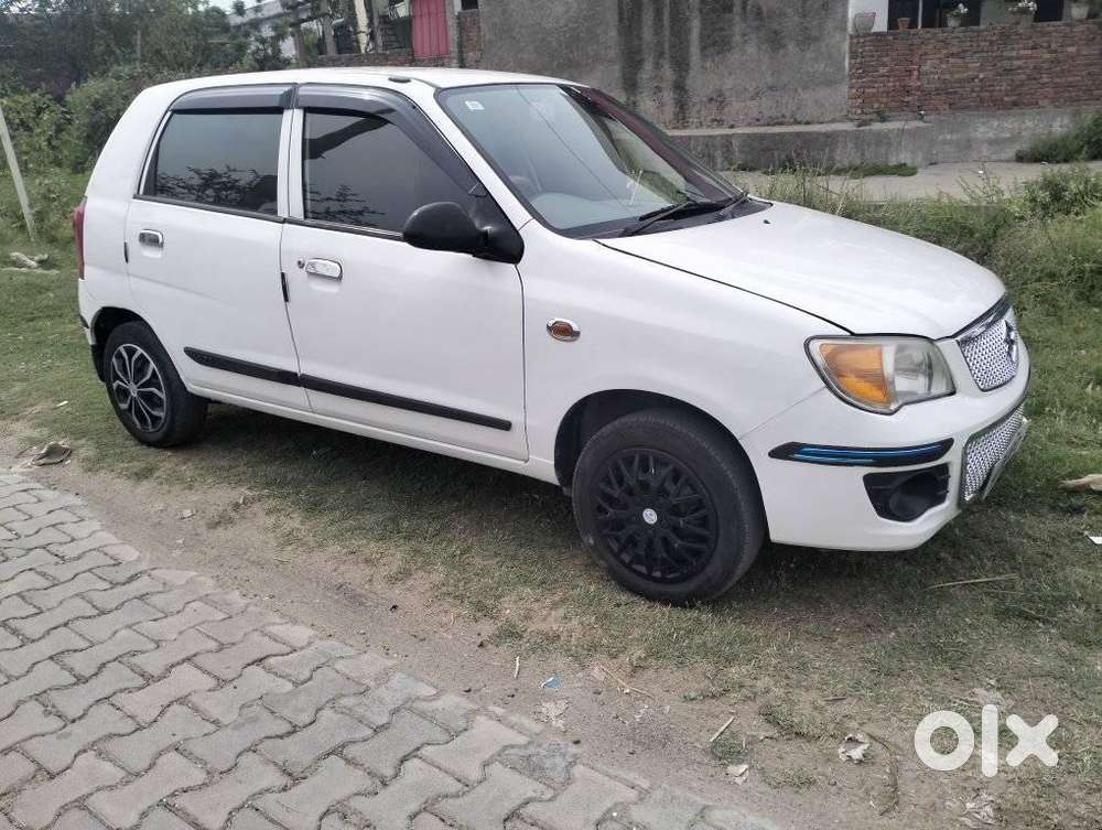 Maruti Suzuki Alto K10 Vxi (o), 2010, Petrol