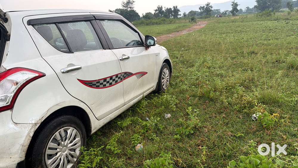 Maruti Suzuki Swift 2012