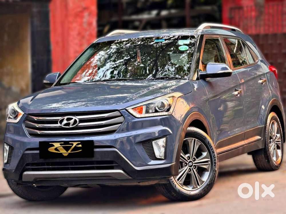 Hyundai Creta 1.6 Crdi At Sx Plus, 2017, Diesel