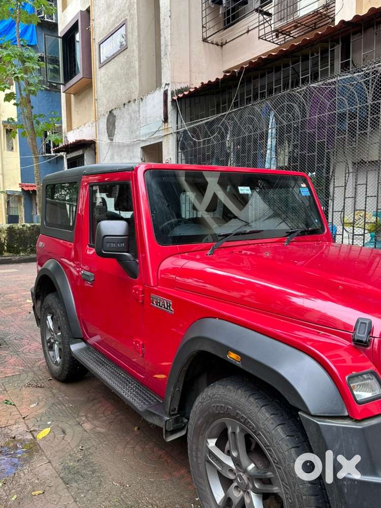 Mahindra Thar Lxt 2024