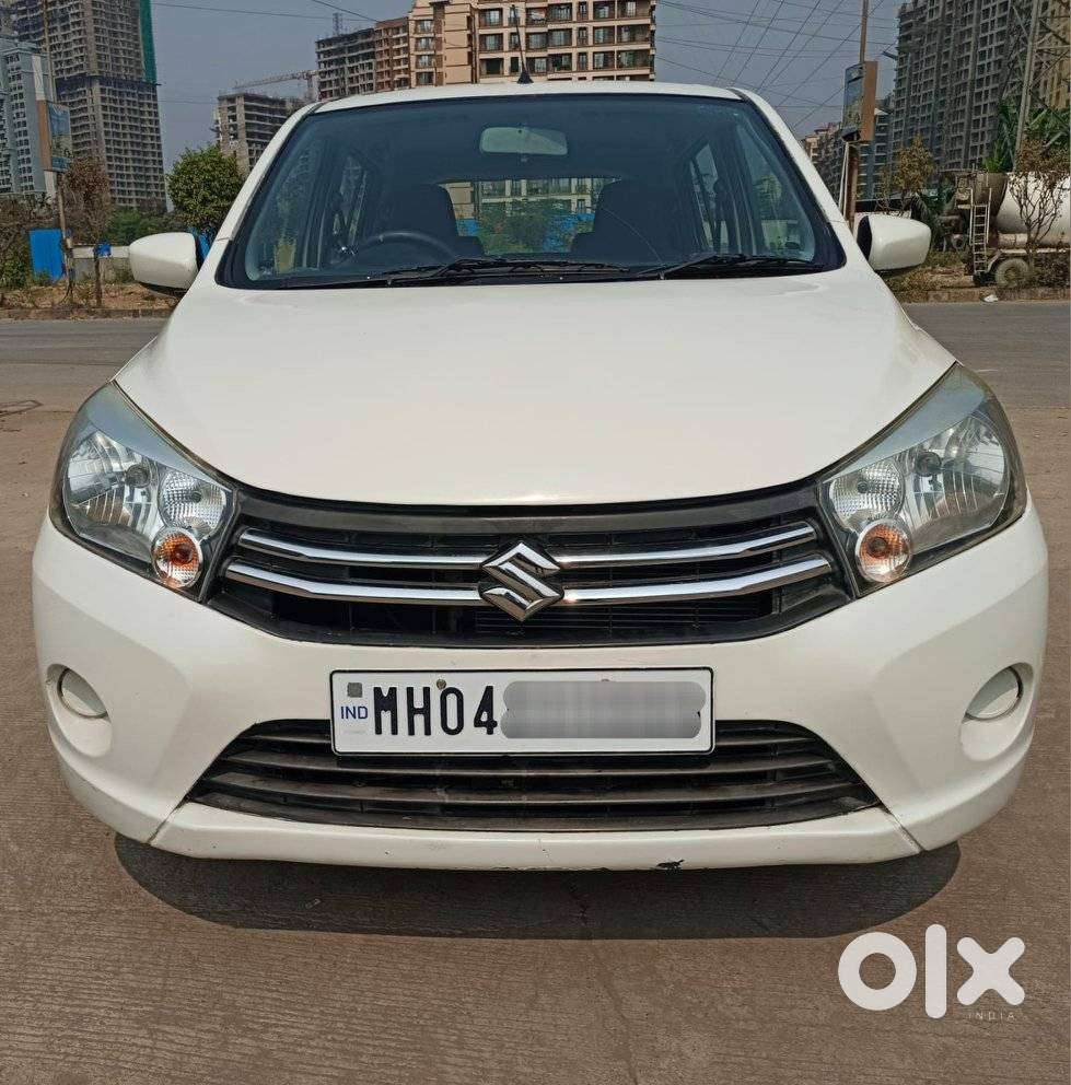 Maruti Suzuki Celerio 1.0 Vxi Amt, 2016, Petrol