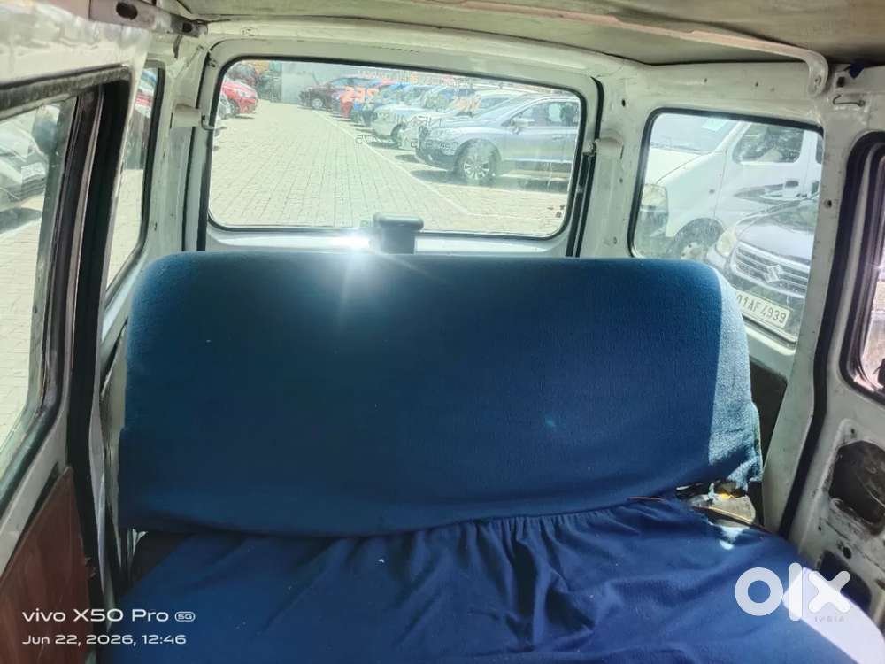 Maruti Suzuki Omni 5 Seater Bsii, 2009, Petrol