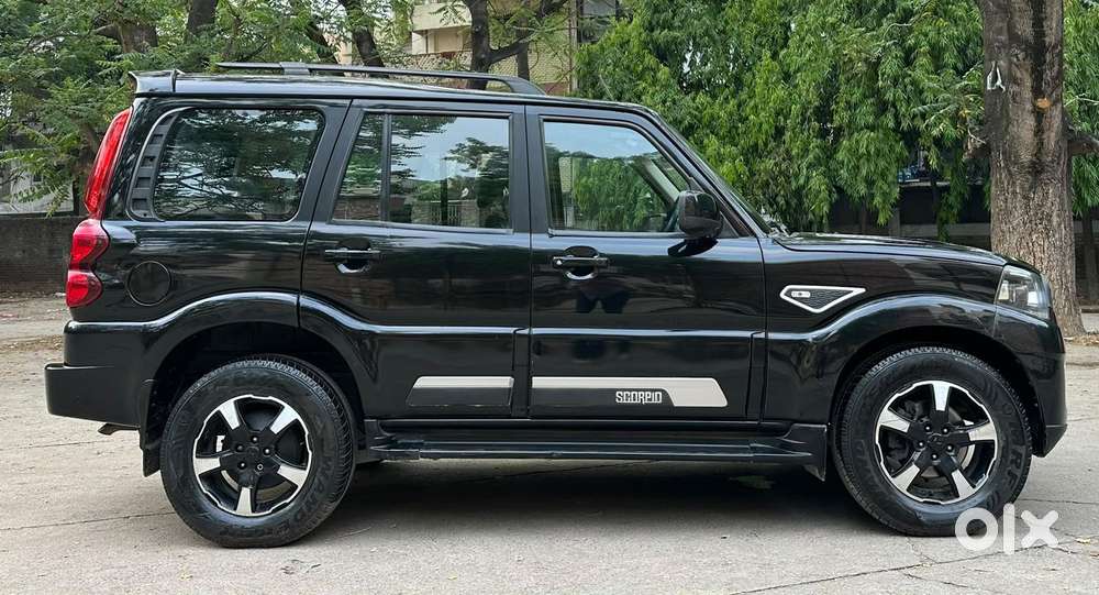 Mahindra Scorpio Classic 2.2 S 11 Mt 7 Str, 2024, Diesel