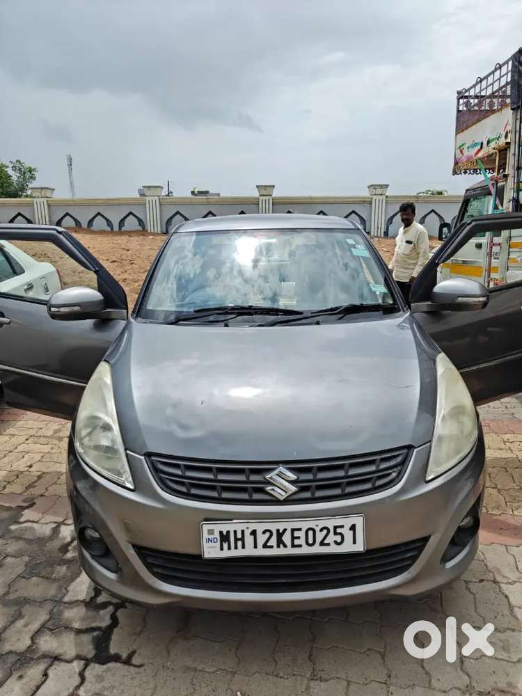 Maruti Suzuki Dzire 2014