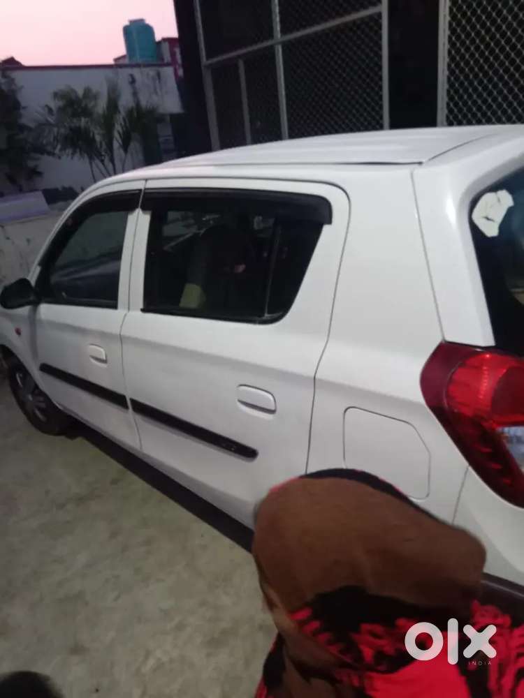 Maruti Alto 2016