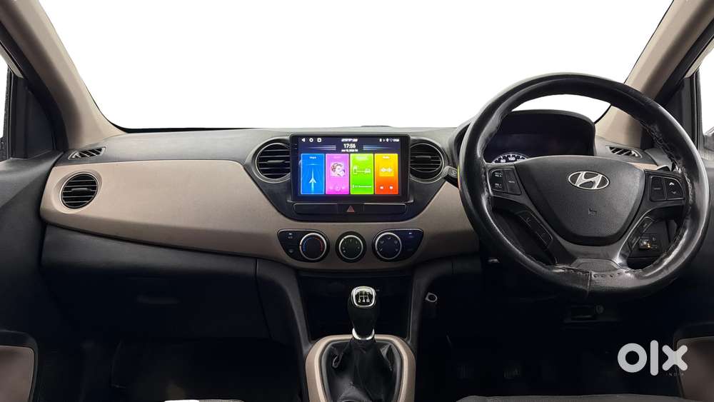 Hyundai Grand I10 Sportz 1.2 Kappa Vtvt, 2015, Cng & Hybrids