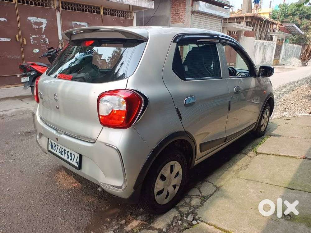 Maruti Suzuki Alto K10 Vxi Amt Optional, 2023, Petrol