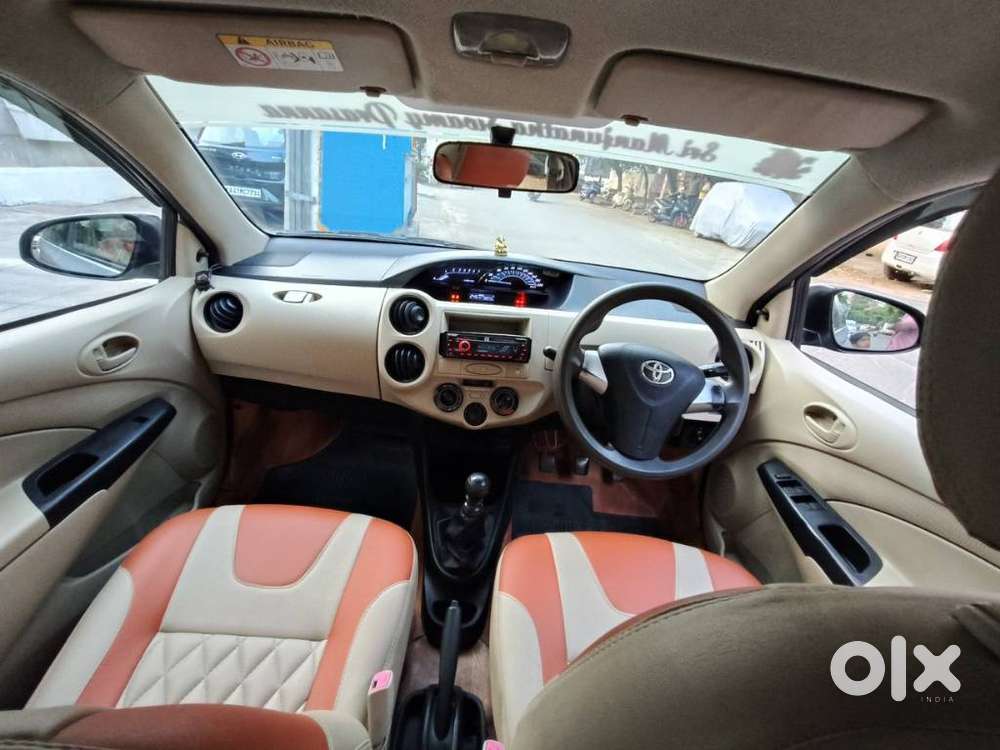 Toyota Etios Gd Sp*, 2019, Diesel