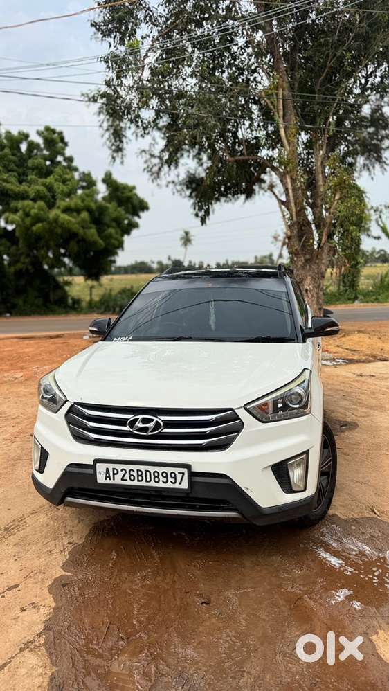 Hyundai Creta Diesel 2016 Car