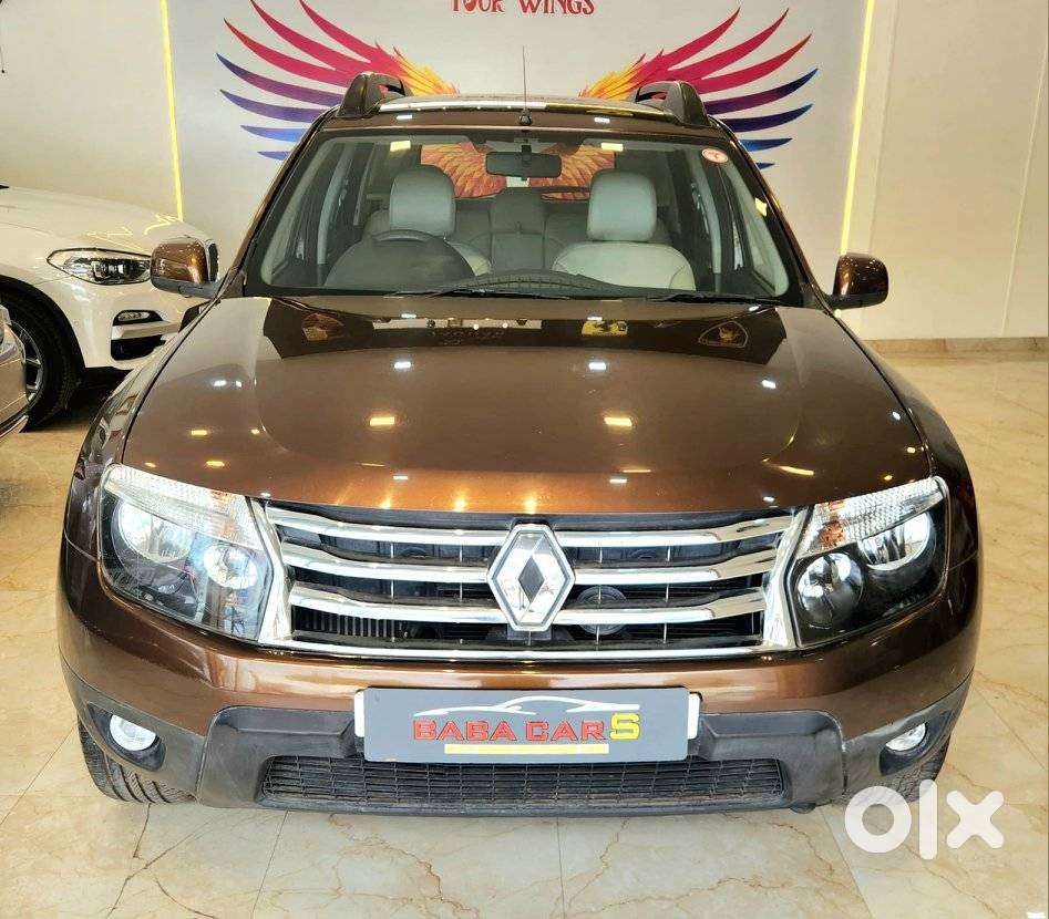 Renault Duster 2012-2015 85ps Diesel Rxe, 2015, Diesel