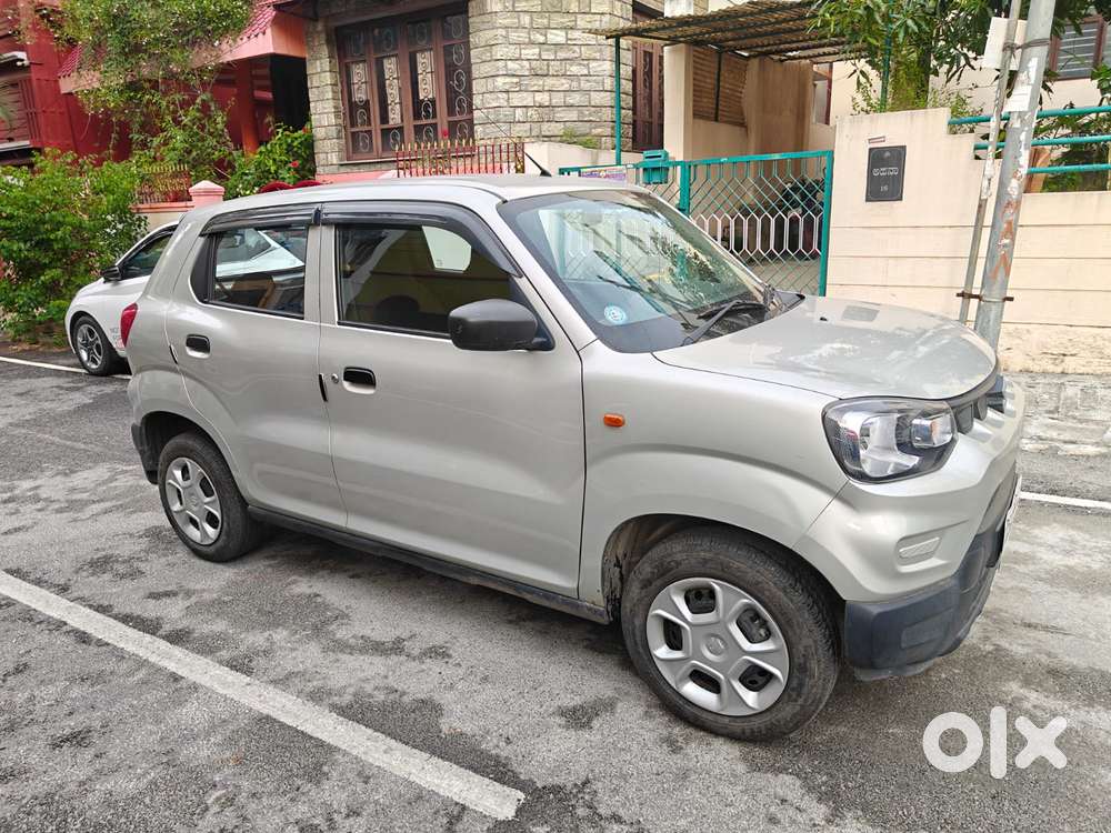Maruti Suzuki S-presso Vxi Opt, 2019, Petrol