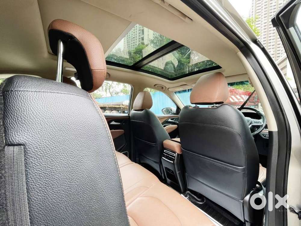 Mg Hector Plus Savvy Pro 1.5 Turbo Petrol Cvt 6 Str, 2023, Petrol