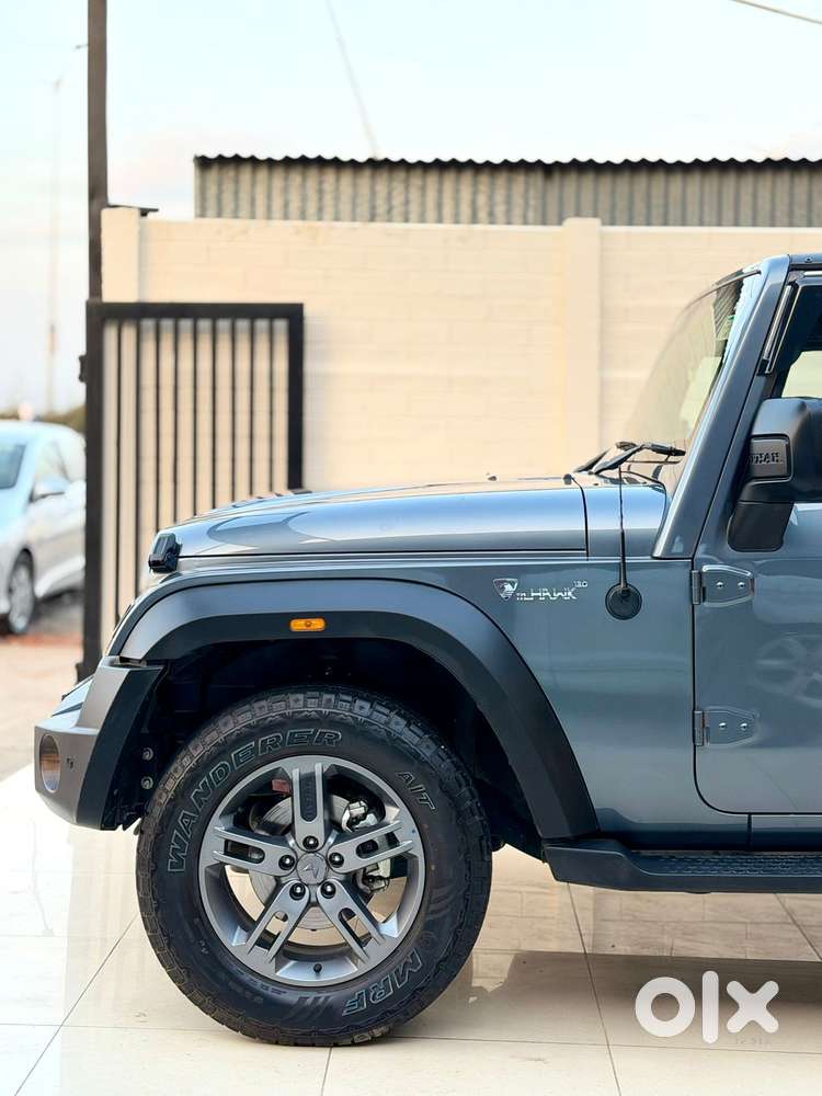Mahindra Thar Lx Hard Top Diesel Mt Rwd, 2023, Diesel