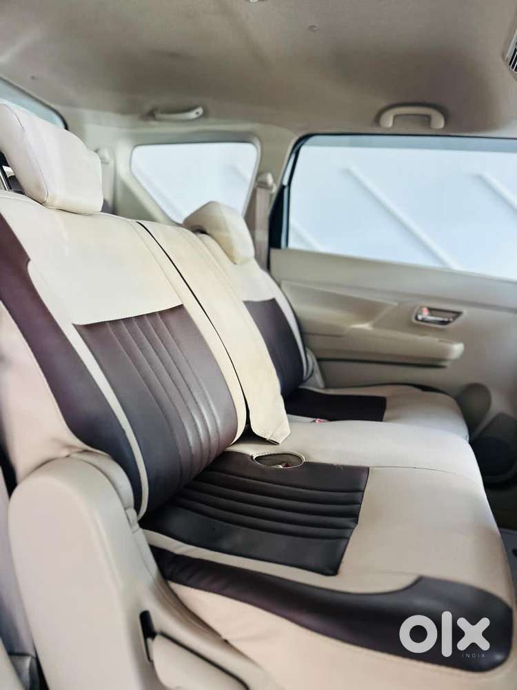 Maruti Suzuki Ertiga 1.5 Zxi, 2021, Petrol