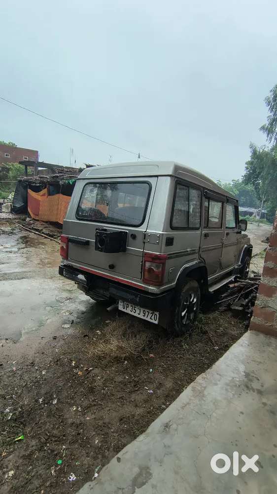 Mahindra Bolero Diesel 2007