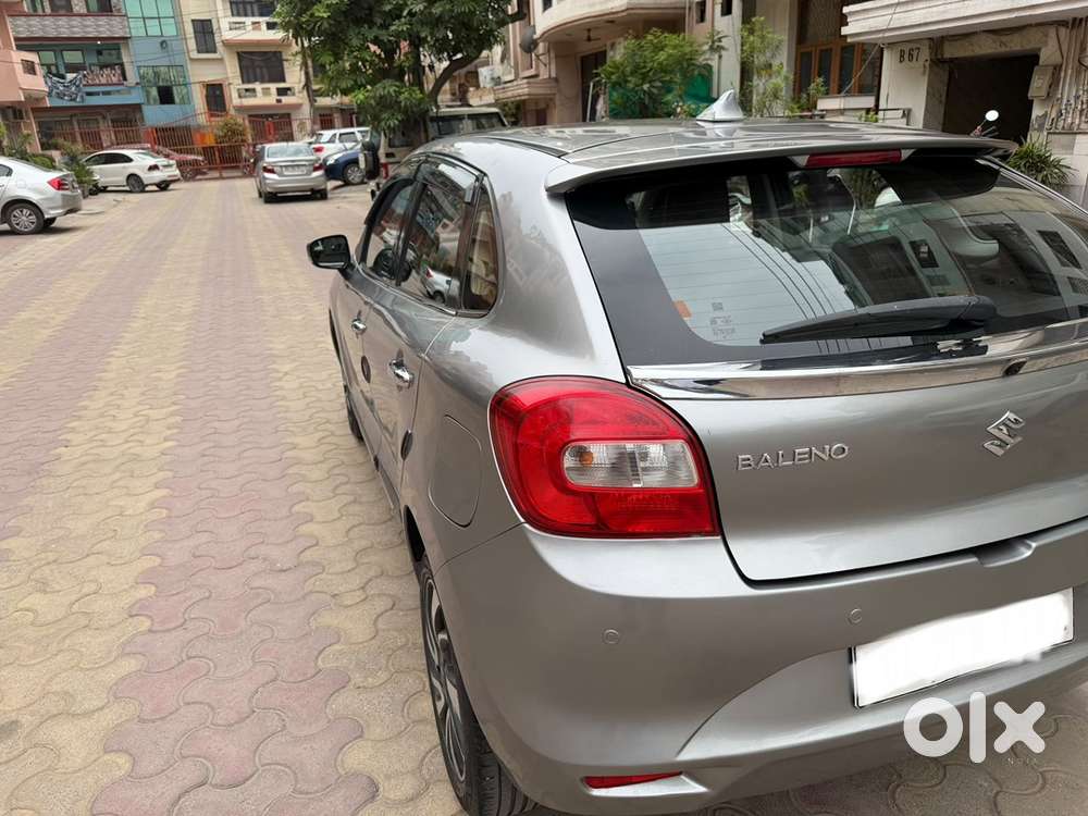 Maruti Suzuki Baleno 2019