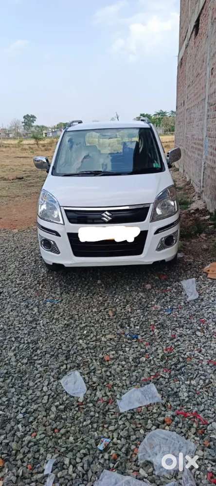 Maruti Suzuki Wagon R 2017