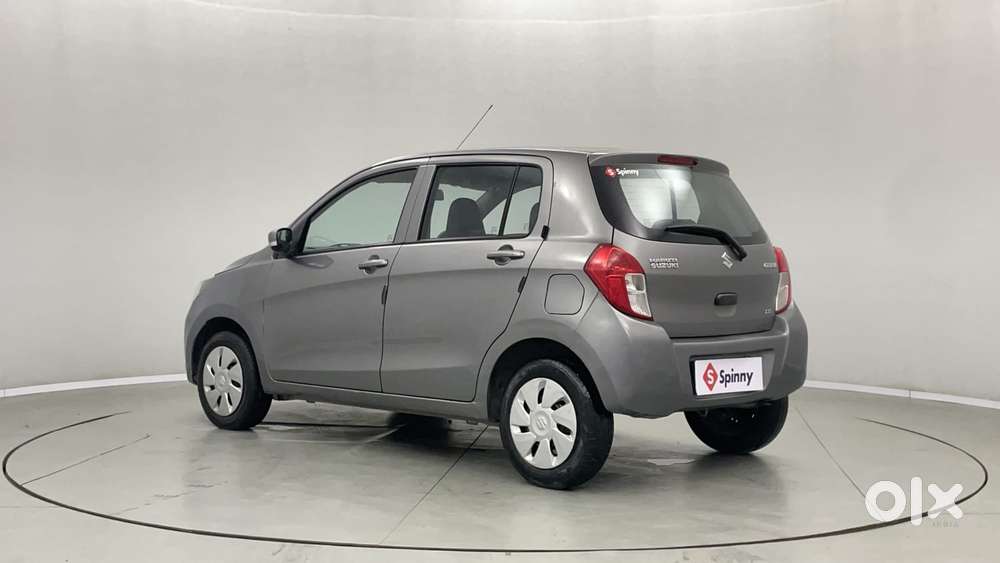 Maruti Suzuki Celerio Zxi, 2014, Petrol