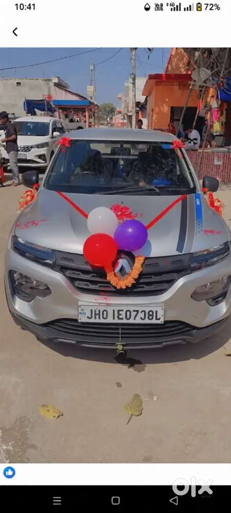 Renault Kwid 2023 Petrol 17000 Km Driven