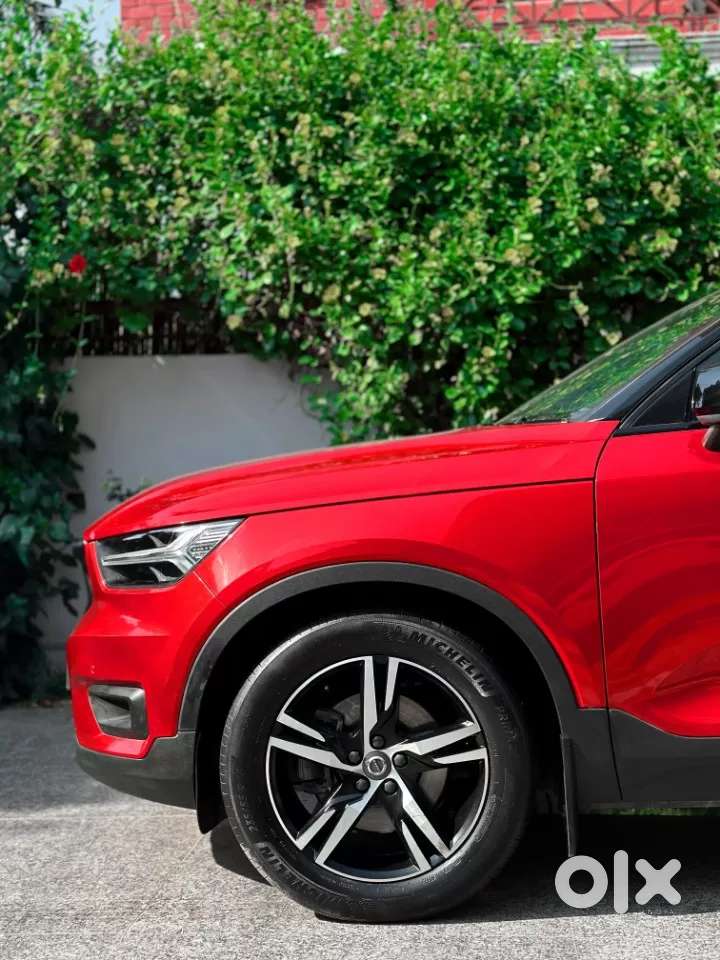 Volvo Xc40 T4 R-design, 2022, Petrol