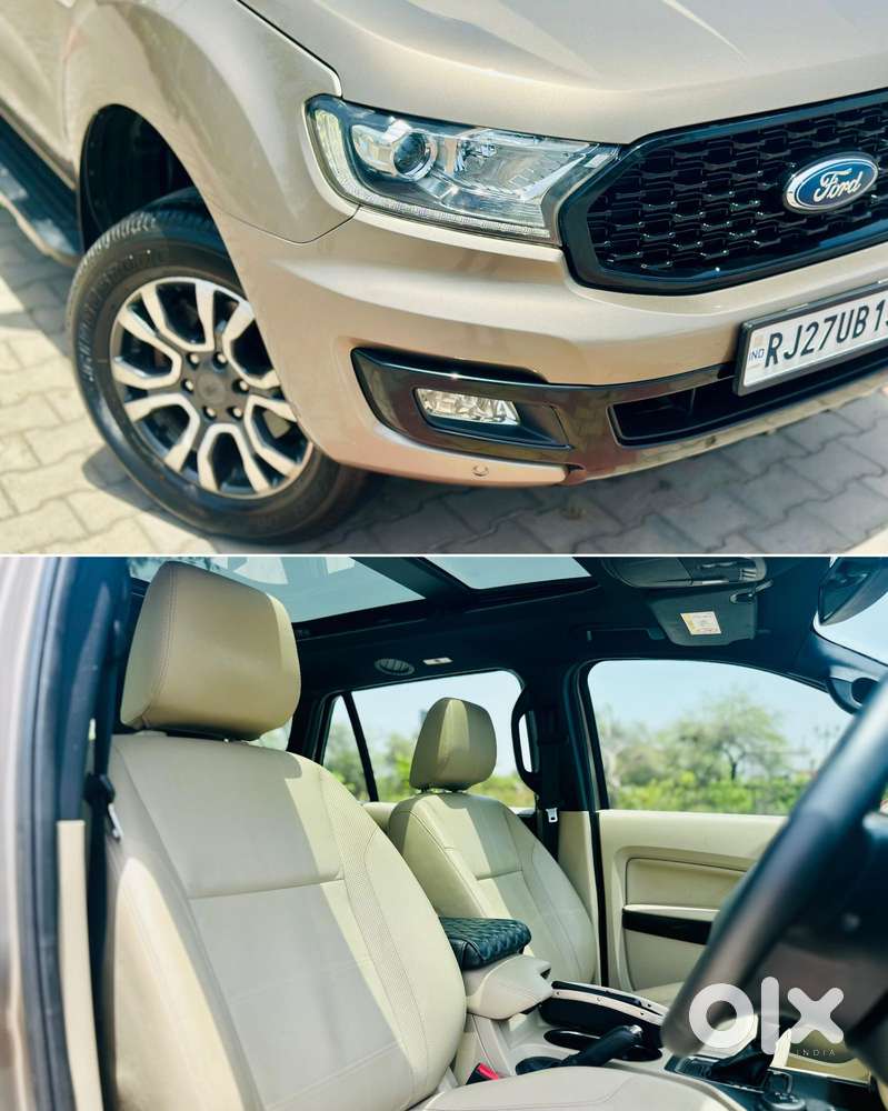 Ford Endeavour