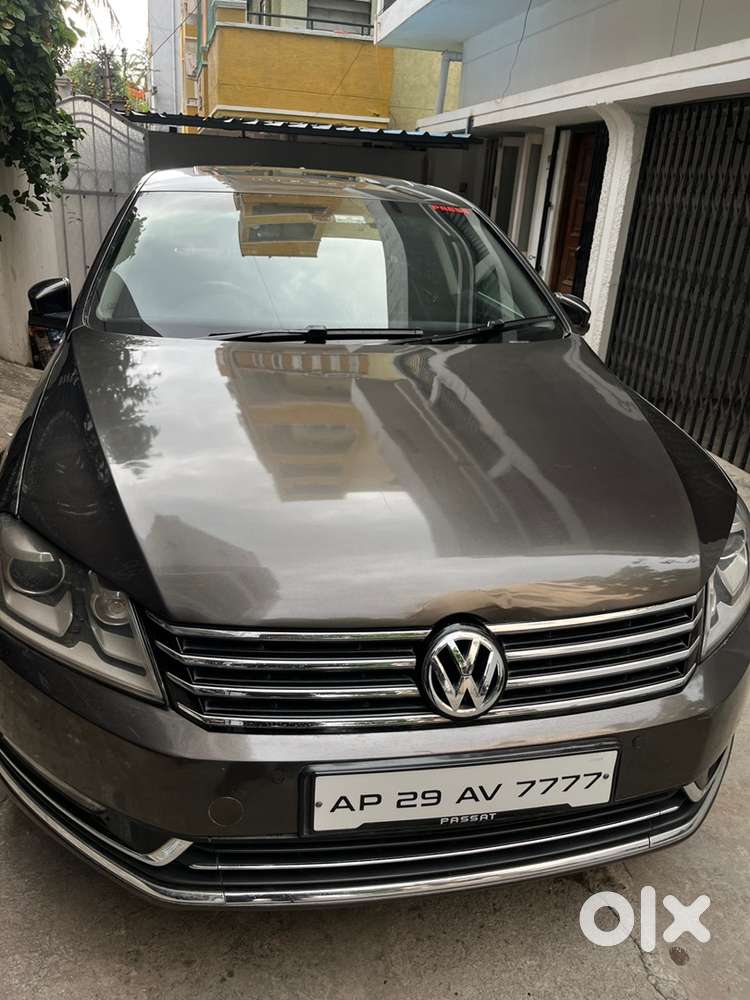 Volkswagen Passat Diesel 2012