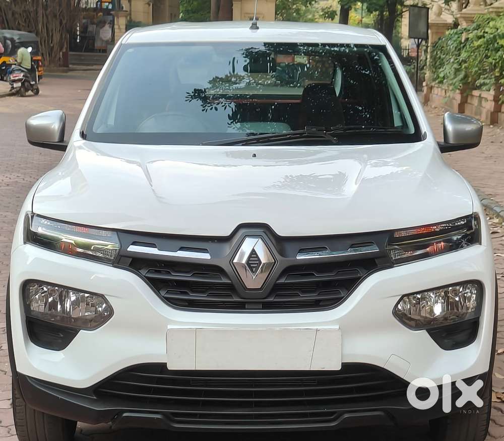 Renault Kwid 1.0 Rxt Optional, 2020, Petrol