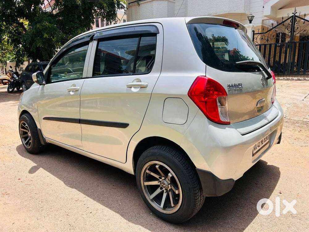 Maruti Suzuki Celerio Zxi Optional Mt, 2018, Petrol