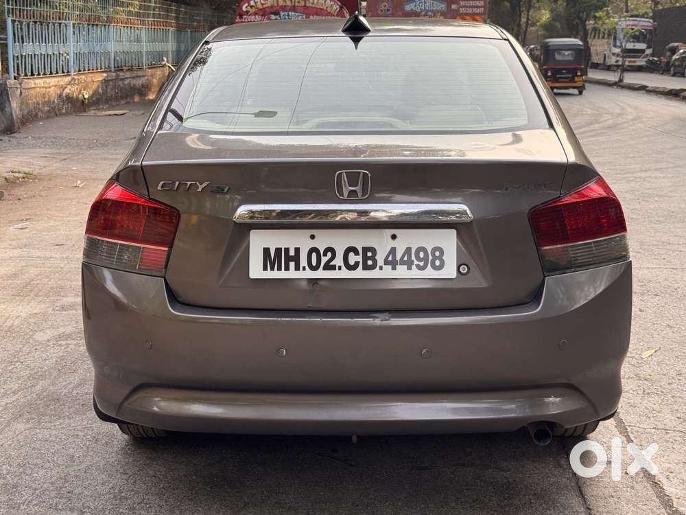 Honda City 2011-2013 S, 2011, Petrol