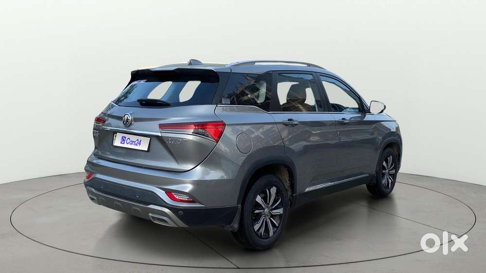 Mg Hector Plus 1.5 Sharp Dct, 2020, Petrol