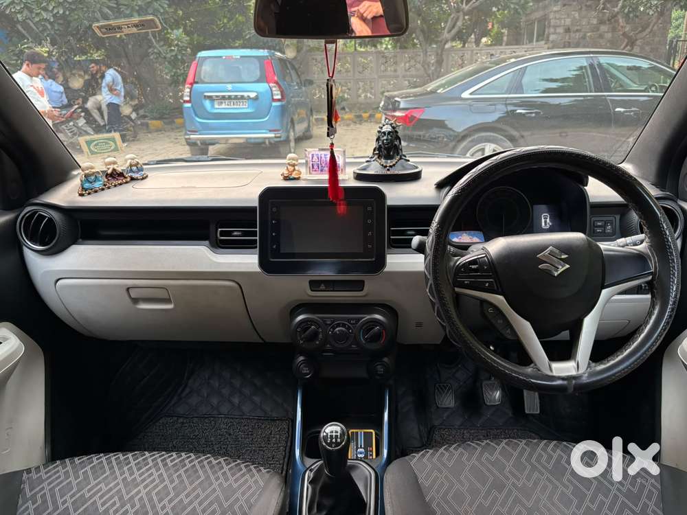 Maruti Suzuki Ignis 1.2 Zeta Amt, 2022, Petrol