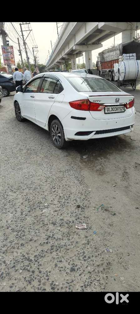Honda City V Mt 2015